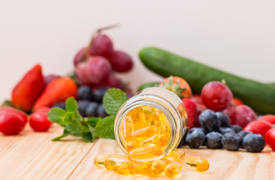 The Benefits of Vitamin Supplements for Cardiovascular Health